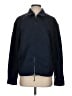 Soulland 100% Polyester Solid Blue Jacket Size XXS - photo 1