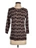 J.Crew 100% Wool Paisley Black Wool Pullover Sweater Size S - photo 1