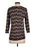J.Crew 100% Wool Paisley Black Wool Pullover Sweater Size S - photo 2
