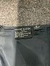 Anne Klein 100% Polyester Solid Black Formal Skirt Size 6 - photo 4