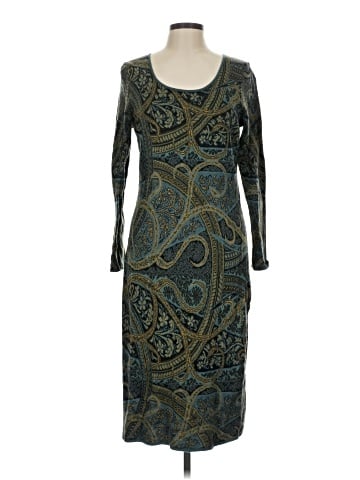 Peruvian Connection Casual Dress (view 1)