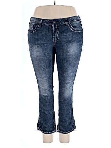 Silver Jeans Co. Jeans (view 1)