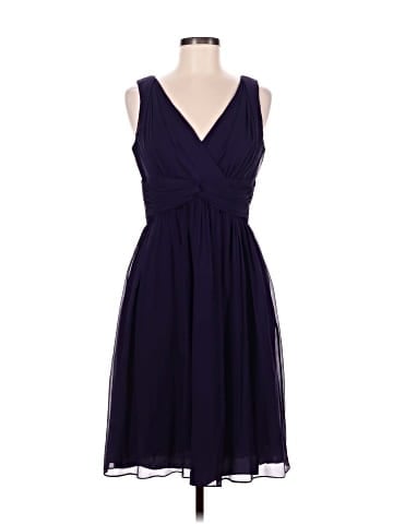 DM Donna Morgan Cocktail Dress (view 1)