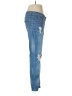 Free People Stars Blue Jeans Size 27 waist - photo 4