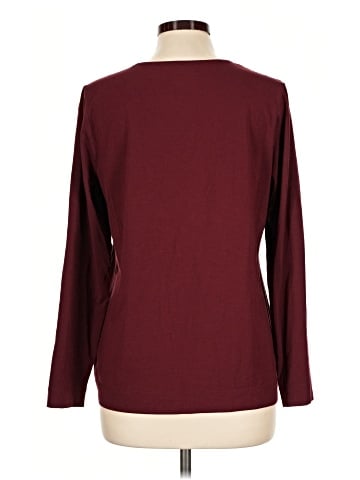 Chico's 3/4 Sleeve T-Shirt (view 2)