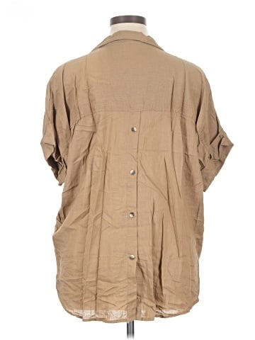 Cato Short Sleeve Blouse (view 2)