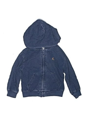 Baby Gap Zip Up Hoodie (view 1)