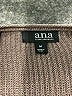 a.n.a. A New Approach Brown Pullover Sweater Size M - photo 7