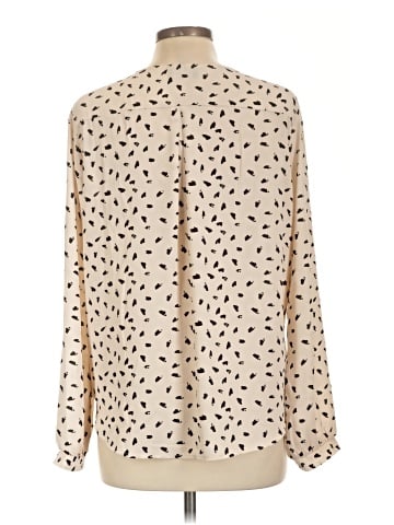 Astr Long Sleeve Blouse (view 2)