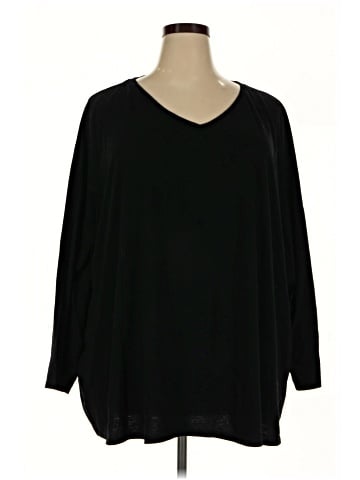 Yours 3/4 Sleeve T-Shirt (view 1)