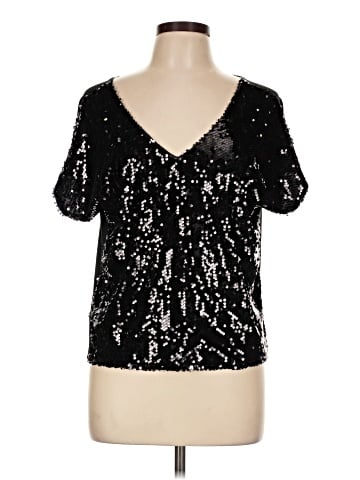 Lavish Short Sleeve Top (view 1)