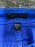 Bebe Color Block Blue Casual Pants Size 31 waist - photo 7