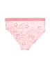 Barbie Pink Two Piece Swimsuit Size 4T - photo 2