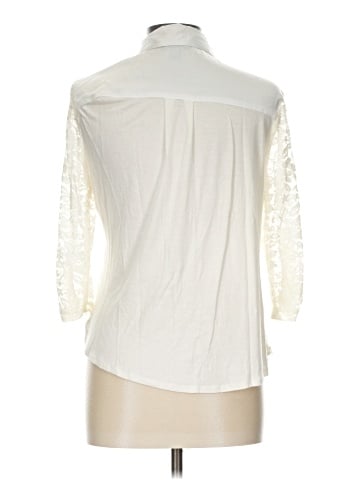 A. Byer 3/4 Sleeve Blouse (view 2)