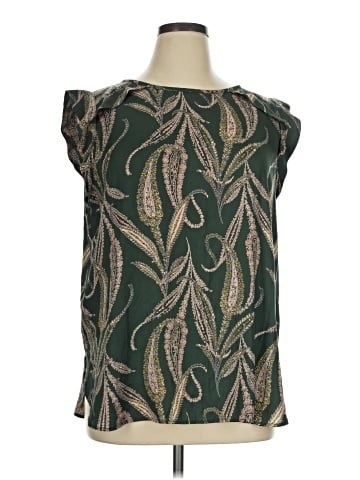 Ann Taylor LOFT Sleeveless Blouse (view 1)