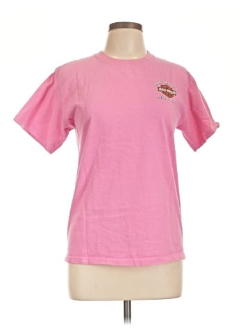 Hanes Short Sleeve T-Shirt (view 1)