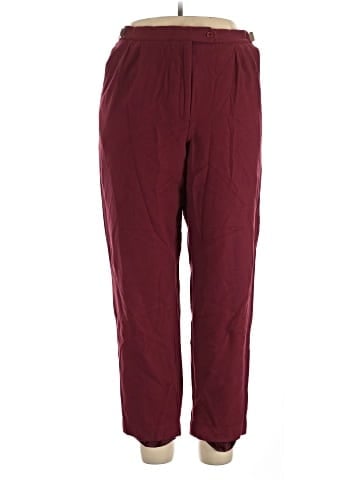 Norm Thompson Wool Pants (view 1)