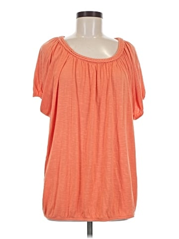 Apt. 9 Short Sleeve Top (view 1)