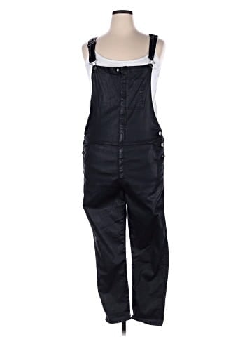 Current/Elliott Overalls (view 1)