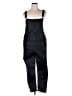 Current/Elliott Black Overalls Size Lg (3) - photo 1