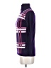 Assorted Brands 100% Cashmere Plaid Purple Cashmere Pullover Sweater Size EU 36 / US 6 - photo 5