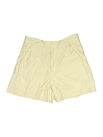 Free People Khaki Shorts (view 1)