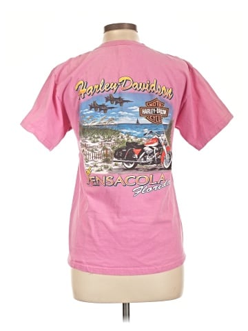 Hanes Short Sleeve T-Shirt (view 2)