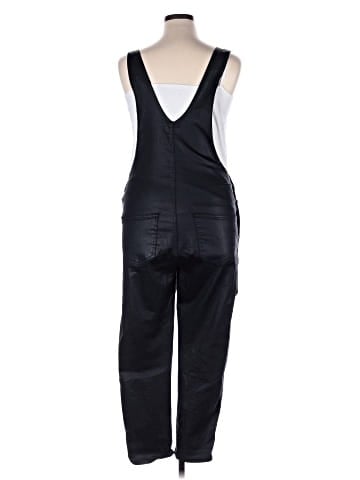 Current/Elliott Overalls (view 2)
