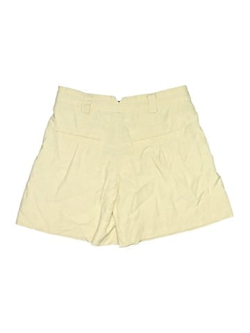 Free People Khaki Shorts (view 2)