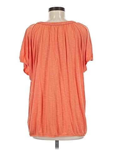 Apt. 9 Short Sleeve Top (view 2)