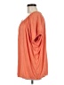 Apt. 9 100% Rayon Orange Short Sleeve Top Size M - photo 5
