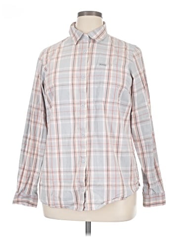 Columbia Long Sleeve Button-Down Shirt (view 1)