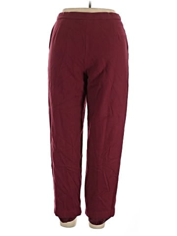 Norm Thompson Wool Pants (view 2)