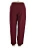 Norm Thompson Solid Burgundy Wool Pants Size 16 - photo 2