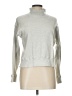 Monrow Silver Turtleneck Sweater Size L - photo 1