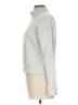 Monrow Silver Turtleneck Sweater Size L - photo 5