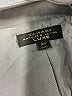 Tahari by ASL 100% Polyester Metallic Gray Blazer Size 16 - photo 6