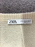 Zara Ivory Turtleneck Sweater Size XL - photo 7