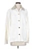 Gap 100% Cotton White Jacket Size S - photo 1