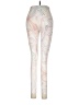 Active by Old Navy Graphic White Leggings Size M - photo 2