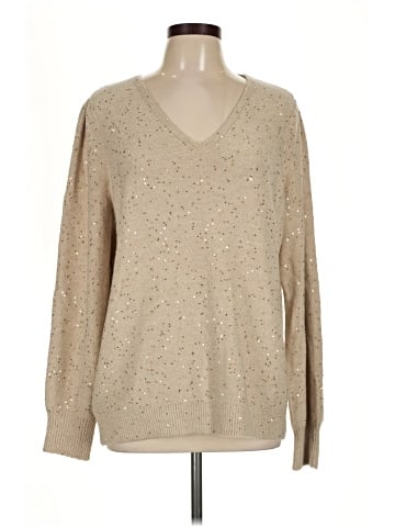 Ann Taylor LOFT Pullover Sweater (view 1)
