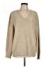 Ann Taylor LOFT Tan Pullover Sweater Size L - photo 1