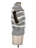 Steve Madden 100% Polyester Gray Sweater Vest Size S - photo 4