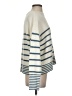 American Eagle Outfitters Stripes Ivory Pullover Sweater Size S - photo 4
