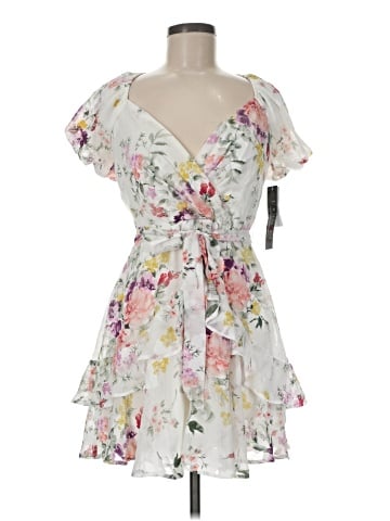 Trixxi Cocktail Dress (view 1)