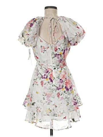 Trixxi Cocktail Dress (view 2)