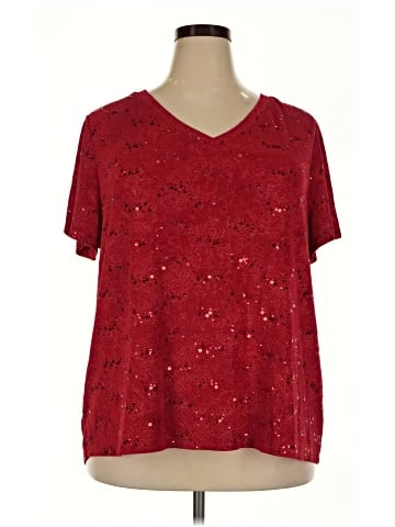 White Stag Short Sleeve Top (view 1)