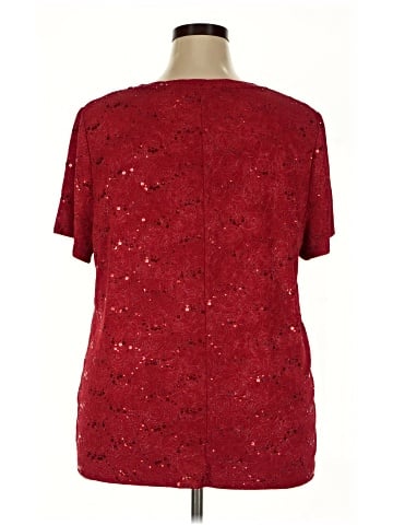 White Stag Short Sleeve Top (view 2)
