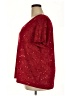 White Stag Red Short Sleeve Top Size 3X - photo 5