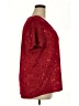 White Stag Red Short Sleeve Top Size 3X - photo 4